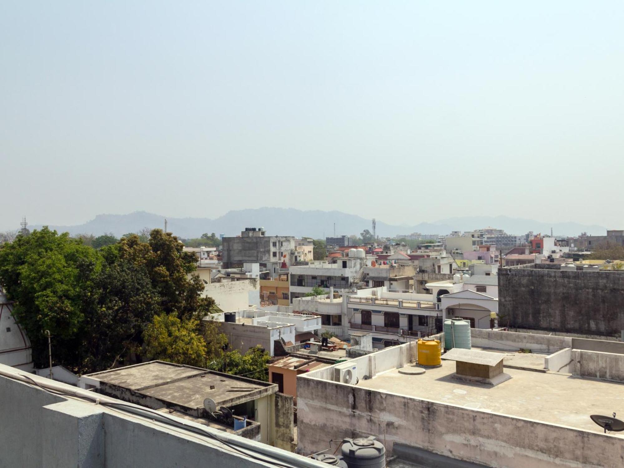Collection O Hotel Divine Ganges Haridwār Exterior foto